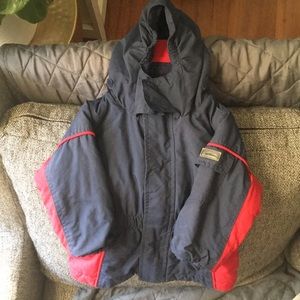 LL Bean - Infant 6-12 mo. winter coat, parka.